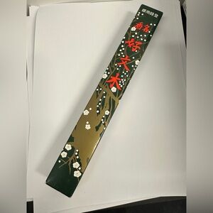 New Baieido Japanese Incense Kobunboku Regular - Long Sticks